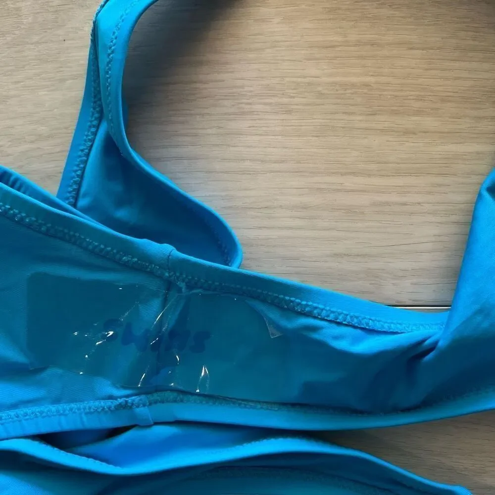 SKIMS recycled swim